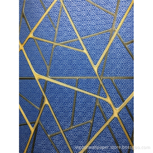 320GSM Italian Design Wall Paper For Home Decoration